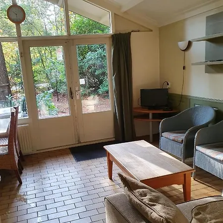 Bospark De Schaapskooi Buitengewoon Thuis. בית נופש אפ