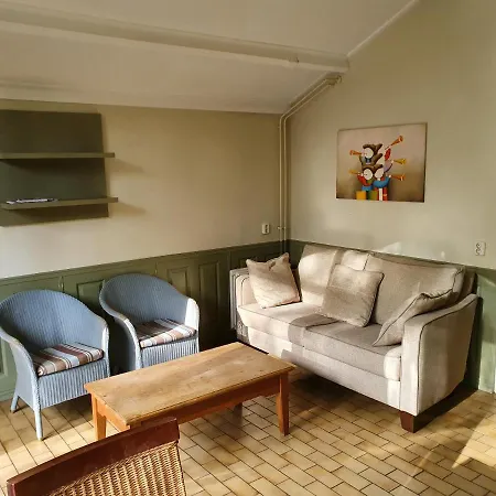 בית נופש Bospark De Schaapskooi Buitengewoon Thuis.